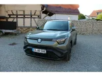 Neu Suzuki e-Vitara Club 105 kW (144 PS) 2026 SUV