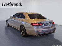 Gebraucht Mercedes E450 Avantgarde 367 PS (269 kW) 2023 Hightechsilber metallic Limousine