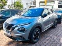 Neu Nissan Juke Acenta 114 PS (83 kW) 2025 Ky0 silber SUV