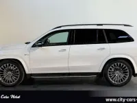 Gebraucht Mercedes GLS400 330 PS (242 kW) 2020 Weiß SUV