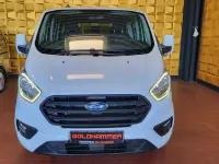 Gebraucht Ford Transit Custom 107 PS (78 kW) 2019 Weiß Van / Kleinbus