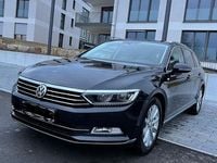 Gebraucht VW Passat Highline 150 PS (110 kW) 2017 Schwarz Limousine