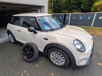 Gebraucht Mini One D 95 PS (69 kW) 2015 Weiß Kleinwagen