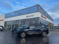 Gebraucht Citroën C5 Aircross Shine 224 PS (164 kW) 2022 Eclipse blau SUV