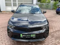 Neu Opel Astra 131 PS (96 kW) 2025 Karbon schwarz Kleinwagen