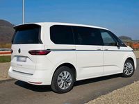 Second-hand VW Multivan Style 204 CP (150 kW) 2022 Alb Monovolum