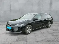 Gebraucht VW Passat Business 204 PS (150 kW) 2025 Schwarz Kombi