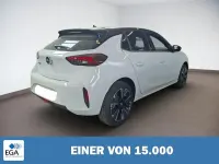 Usado Opel Corsa-e 100 kW (136 HP) 2023 Branco Citadino