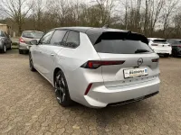 Gebraucht Opel Astra GSe 224 PS (164 kW) 2024 Kristall silber Kleinwagen