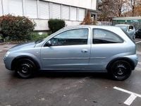 Gebraucht Opel Corsa 80 PS (58 kW) 2005 Silber Kleinwagen