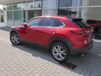 Brugt Mazda CX-30 Selection 122 HK (89 kW) 2021 Rød SUV