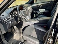 Gebraucht Mercedes E220 Edition 170 PS (125 kW) 2016 Schwarz Kombi