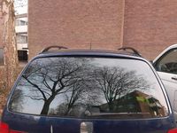 Gebraucht Seat Alhambra 131 PS (96 kW) 2004 Blau Van / Kleinbus