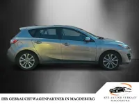 Gebraucht Mazda 3 Exclusive-Line 151 PS (111 kW) 2010 Grau Limousine