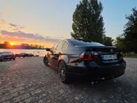 Gebraucht BMW 325 Performance 218 PS (160 kW) 2005 Blau Limousine