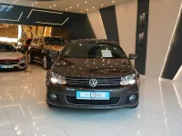 Gebraucht VW Eos Basis 122 PS (89 kW) 2012 Schwarz Cabrio