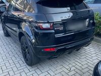 Gebraucht Land Rover Range Rover evoque 179 PS (131 kW) 2018 Schwarz SUV