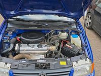 Gebraucht VW Polo 54 PS (39 kW) 1995 Blau Kleinwagen