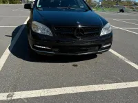 Gebraucht Mercedes C250 204 PS (150 kW) 2011 Schwarz Limousine