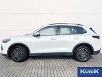 Gebraucht VW Tiguan Pro 150 PS (110 kW) 2024 Oryxweiß perlmutteffekt SUV