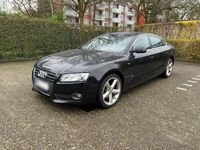 gebraucht Audi A5 2.0 TDI S-line Tüv03/26 neue Reifen+Bremse