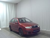 gebraucht Skoda Fabia 1.4 16V Ambiente Tempomat Shz Klima Radio