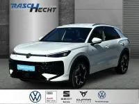Neu VW T-Roc Cabriolet R-line 150 PS (110 kW) 2026 Pure white SUV