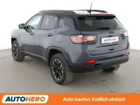 Occasion Jeep Compass Trailhawk 241 ch (177 kW) 2022 Gris SUV