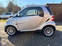 Gebraucht Smart ForTwo Coupé 71 PS (52 kW) 2008 Silber Coupé
