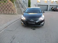 Gebraucht Hyundai i40 Style 178 PS (130 kW) 2012 Schwarz Limousine