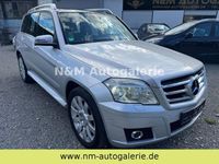 Gebraucht Mercedes GLK350 224 PS (164 kW) 2009 Silber SUV