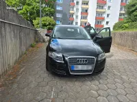 Używany Audi A3 116 KM (85 kW) 2005 Czarny Hatchback