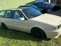 Gebraucht VW Passat 174 PS (127 kW) 1993 Beige Kombi