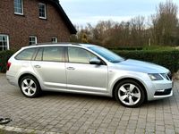 gebraucht Skoda Octavia Combi HU/AU & Inspektion neu