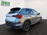 Nowe Skoda Fabia Selection 95 KM (69 kW) 2026 Szary Hatchback