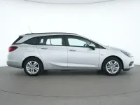 Gebraucht Opel Astra Edition 110 PS (80 kW) 2021 Argon silber Limousine