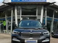 Gebraucht BMW X3 xLine 190 PS (139 kW) 2018 Sophistograu brillanteffekt me SUV