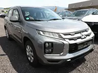 Gebraucht Mitsubishi ASX Edition 150 PS (110 kW) 2020 Titanium grau metallic SUV