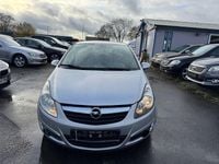 Gebraucht Opel Corsa Catch Me 80 PS (58 kW) 2007 Silber Kleinwagen