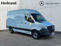 Neu Mercedes Sprinter 190 PS (139 kW) 2025 Weiss Van