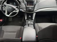 Gebraucht Hyundai i40 136 PS (100 kW) 2014 Schwarz Kombi