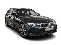 Gebraucht BMW 330 M Sport 2025 Schwarz Kombi
