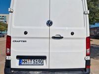 Second-hand VW Crafter 177 CP (130 kW) 2018 Alb Van