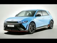 Gebraucht Hyundai Ioniq 5 478 kW (650 PS) 2024 Performance blue SUV