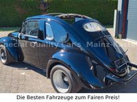 gebraucht VW Käfer 1600 Ovali Breit Faltdach Unikat