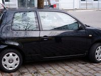 Gebraucht Seat Arosa Stella 50 PS (36 kW) 2003 Schwarz Kleinwagen