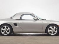 Gebraucht Porsche Boxster 204 PS (150 kW) 1999 Silber Cabrio