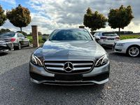 Gebraucht Mercedes E200 Avantgarde 184 PS (135 kW) 2018 Selenitgrau Limousine