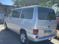 Usata VW T4 150 CV (110 kW) 2003 Argento Furgone