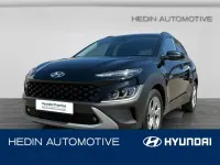 Gebraucht Hyundai Kona Edition 30 120 PS (88 kW) 2022 Schwarz SUV